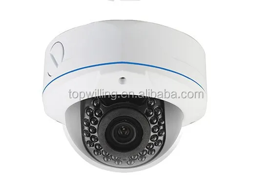 AHD cctv camera Vandalproof