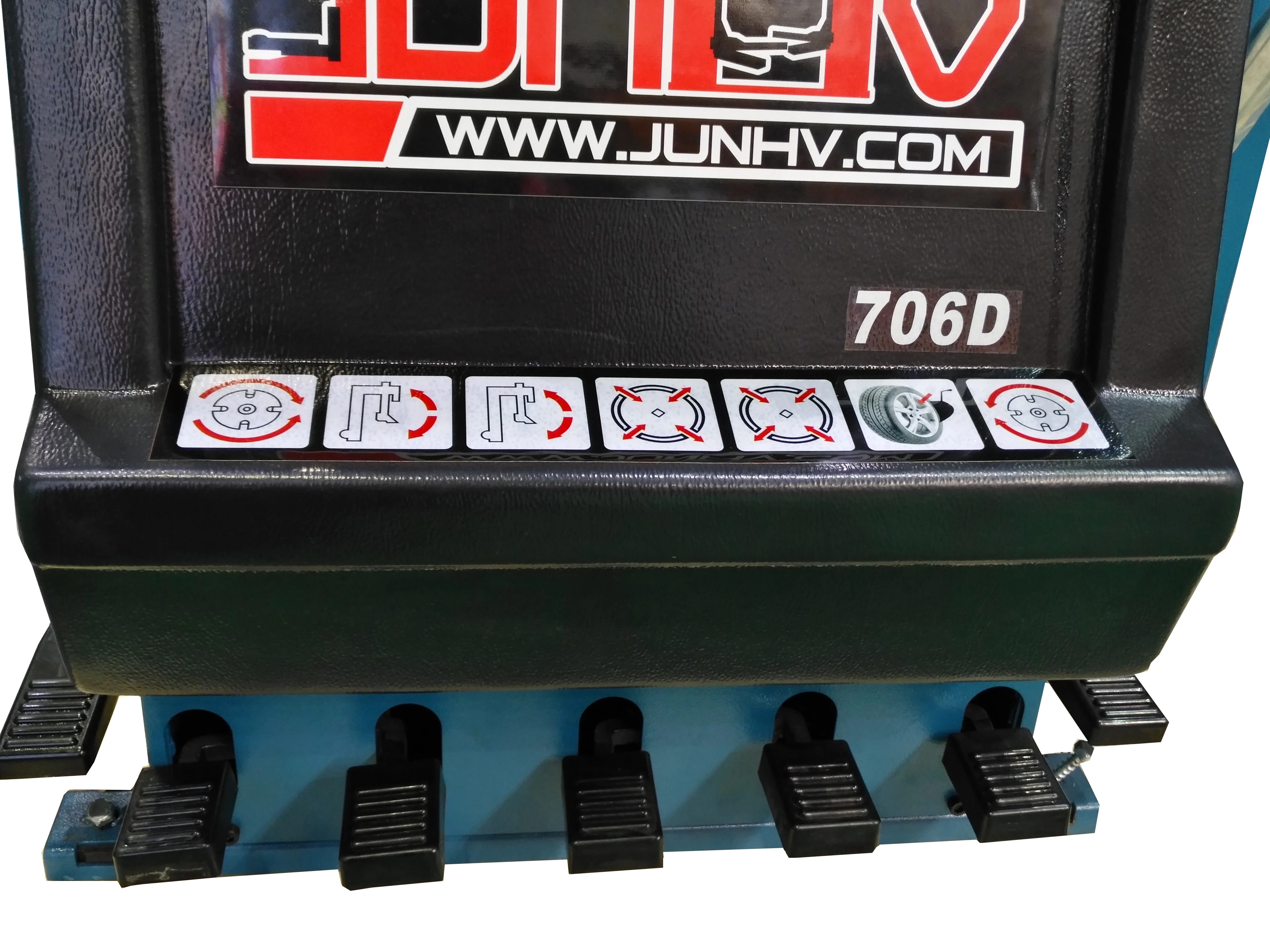 Wheel Changers fitting Machine automatic tire changer