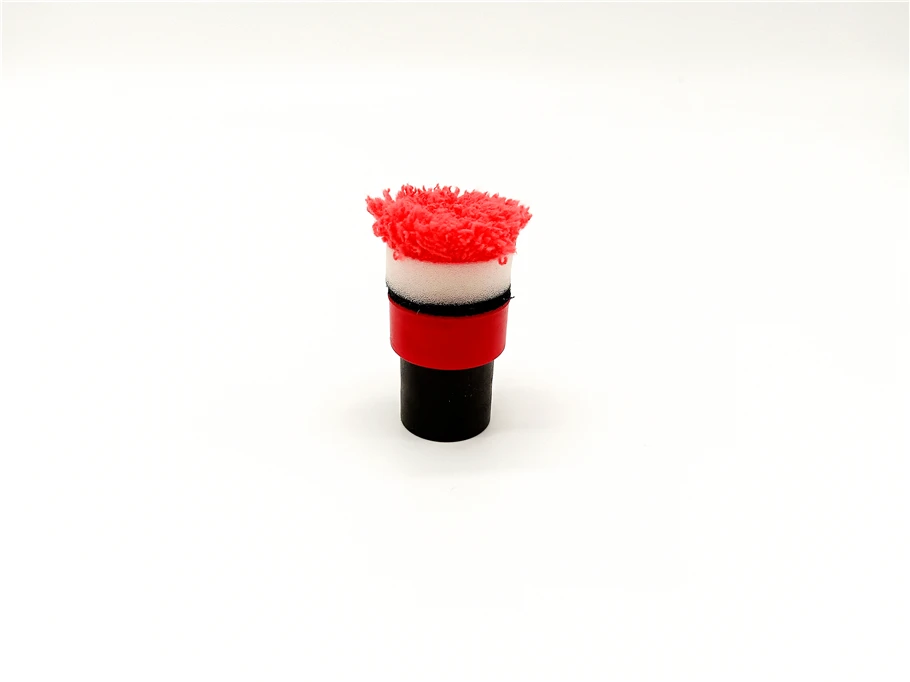 1 дюйм, 25 мм, миниатюрная Гибкая Резиновая подложка, подложка для полировщика автомобиля M14 & 5/8