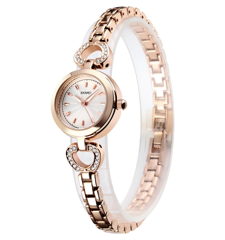 SKMEI 1408 luxury watch brands best watch women quartz wristwatches