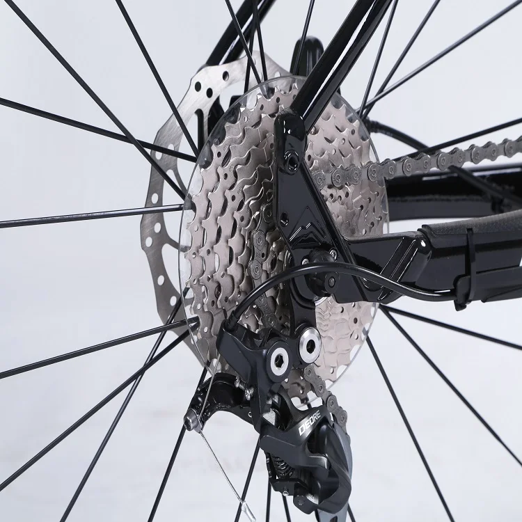 Easytry cycle 27 speed gear aluminium mountain bike