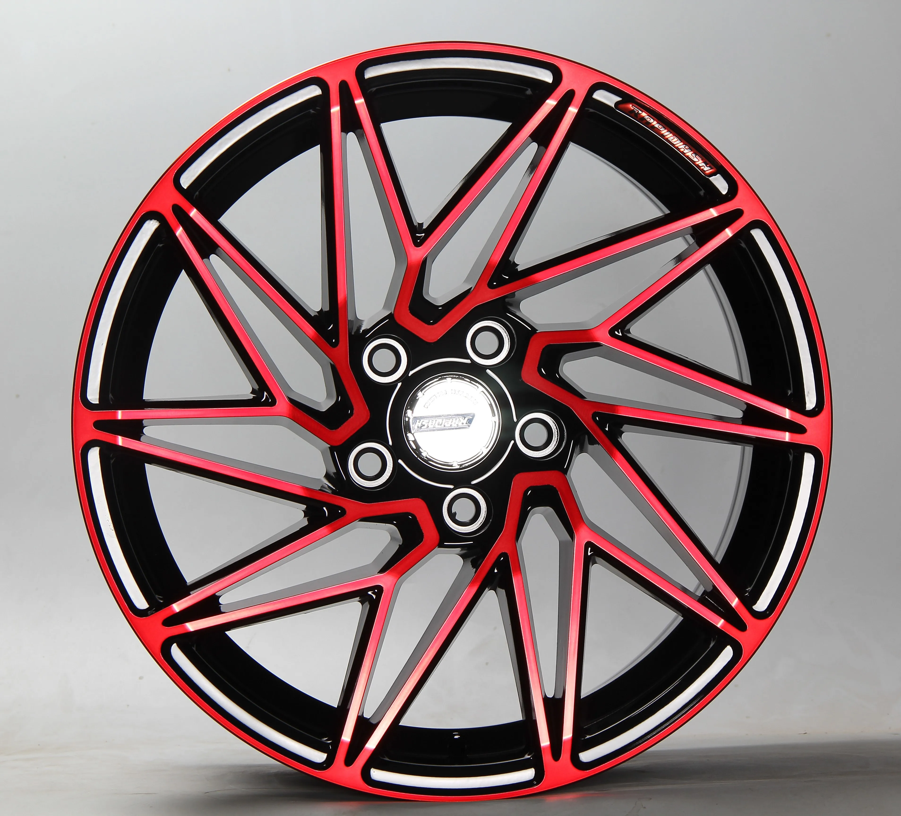 Колесо из сплава под заказ/обод автомобильных колес/5*114,3/завод колес из Китая