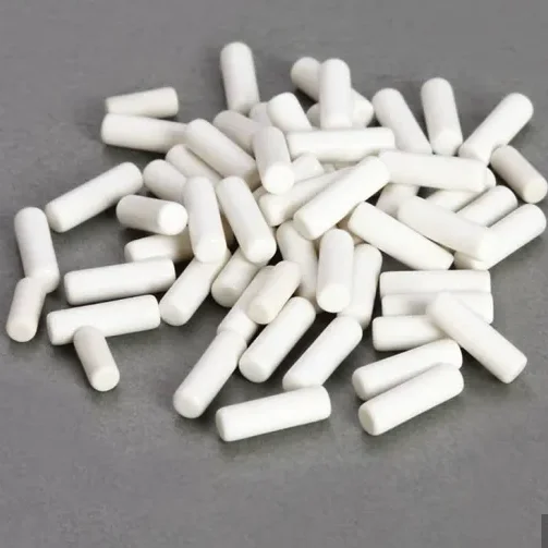 Porcelain Tumbling Media for Metal Polishing