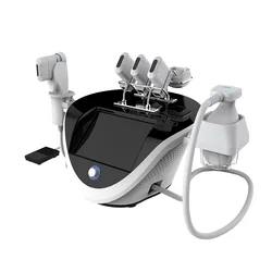 2 в 1 портативная машина hifu для омоложения кожи, подтяжки лица, похудения