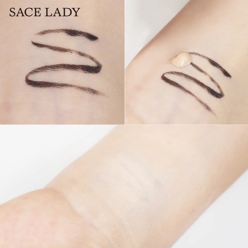 
Face Makeup Foundation Concealer Cream Liquid Corrector Waterproof Base Make Up For Eye Dark Circles Facial Cosmetic 