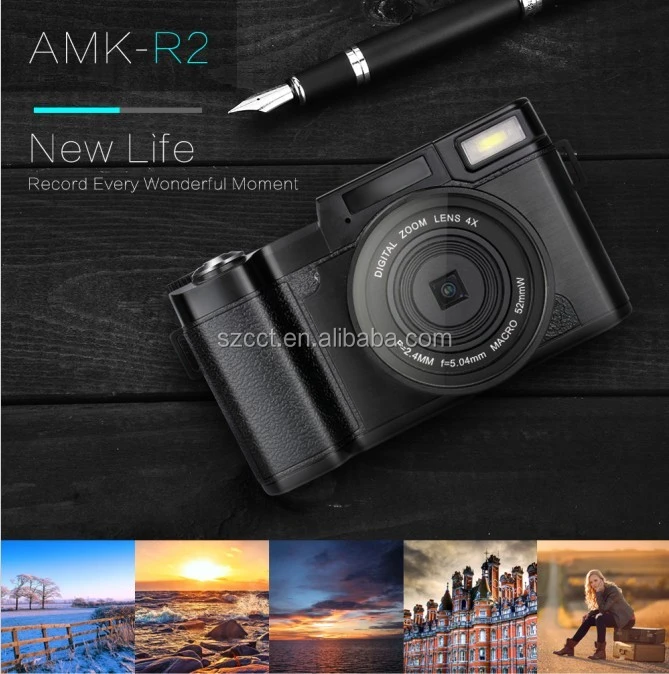 
Hot sale product mini digital slr cameras manufacturer hyena 