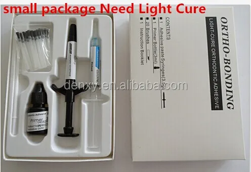 
A Quality Dental Adhesive Orthodontic bonding Orthodontic Primer 