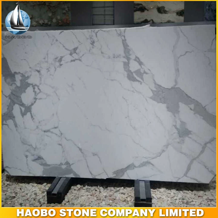 
Carrara White Marble Slabs, Pure white marble Slabs 