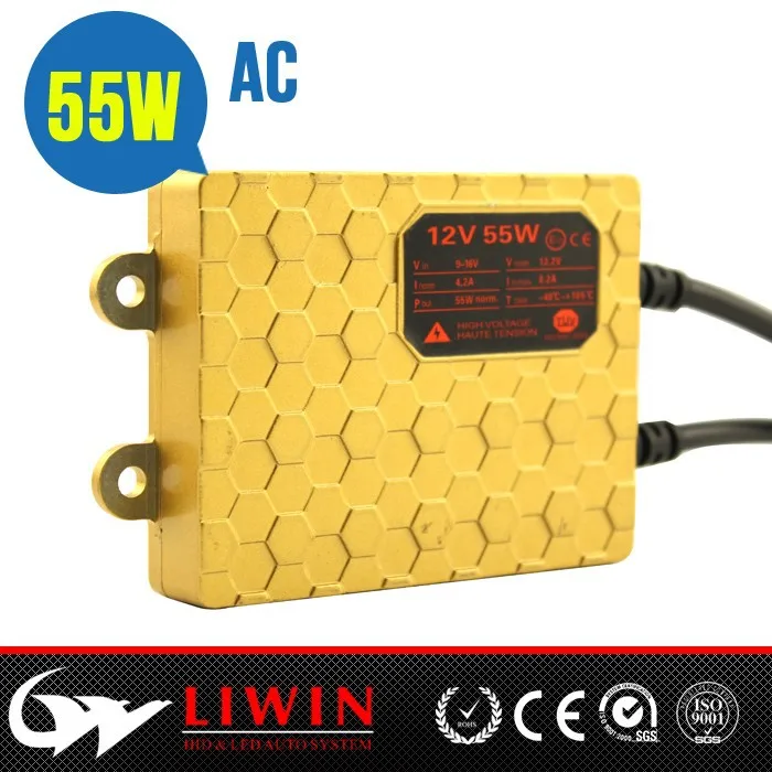 Liwin китай бренда 55 Вт 12 В AC тонкий hid балласта для калифорнии крейсер дизайн свет электрический автомобиль