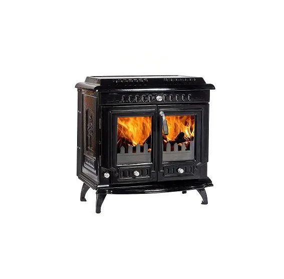 Traditionally Designed Contemporary Features Wood Stove Turkey Romantic Red