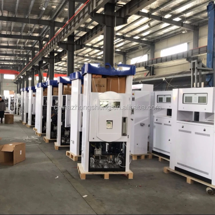 
ZN424-T дозатор топлива в АЗС 