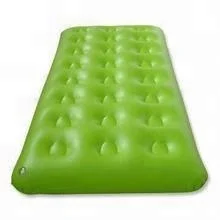 factory inflatable furniture bed flock camping bed baby children bed