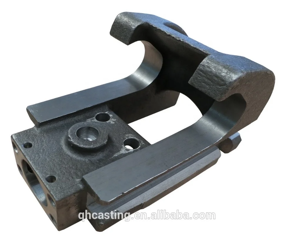Carbon Steel Casting For Construction Castings Parts