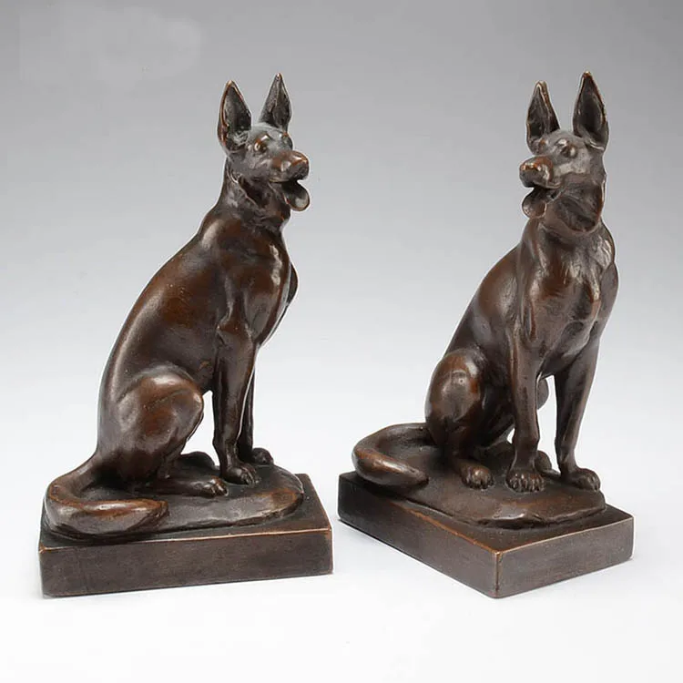Life size greyhound dogs for sale german shepherd dog statue french bulldog sculpture