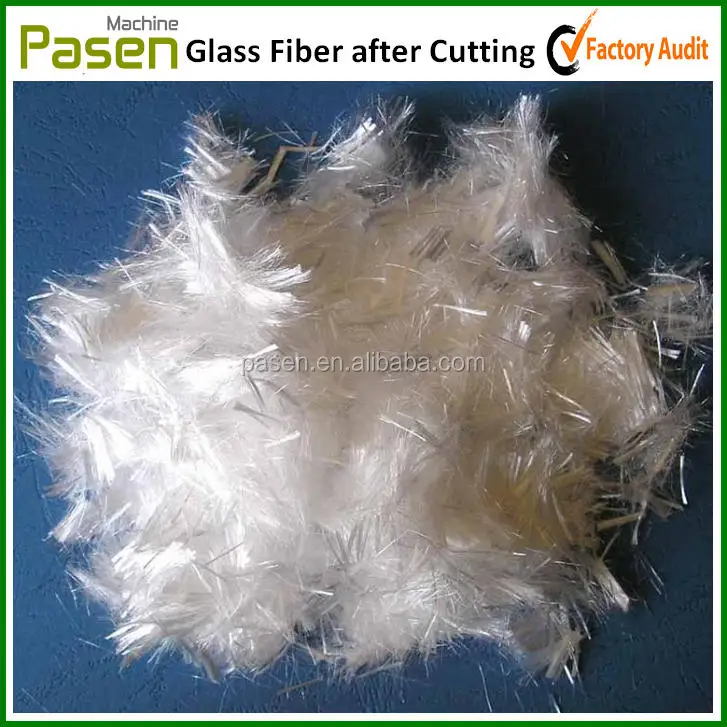 Polyamide/Polyester/Polypropylene/Acrylic/Glass Fiber/Synthetic Fibers Cutting Machine
