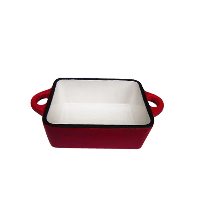 Hot Sale High Quality NEW Enamel Mini Cooking Pot/Enamel pot/Cast Iron Cookware