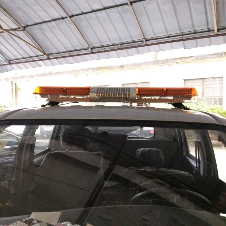 
Warning LED Lightbar Emergency DC12V/24V LED Light Bar 
