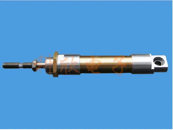 мини цилиндр воздуха для монтажа на печатной бурения и маршрутизации машины