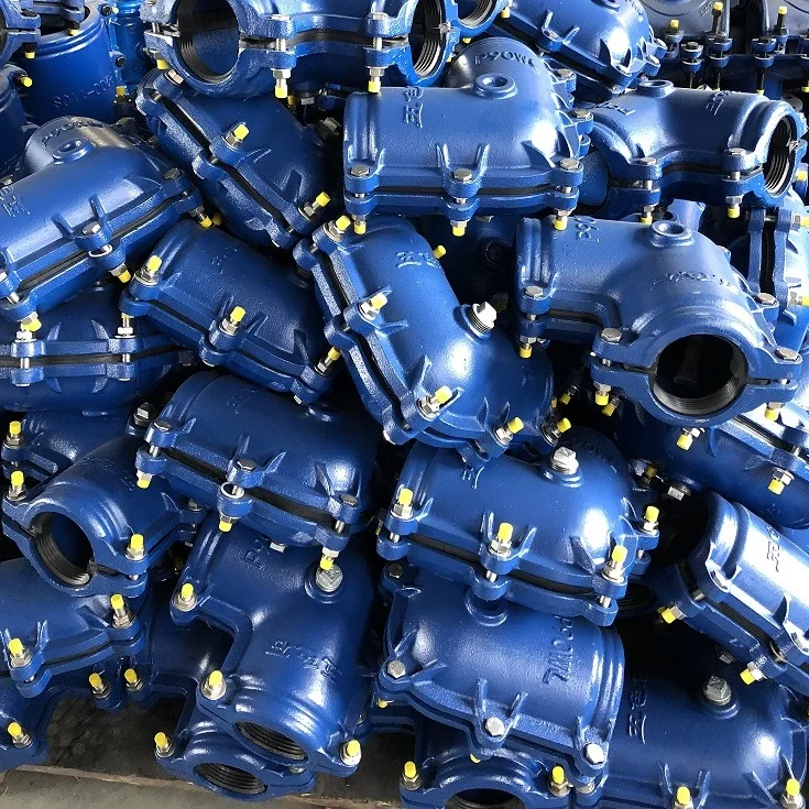 
Pipe repair sleeve/ clamp/ elbow/ fitting 