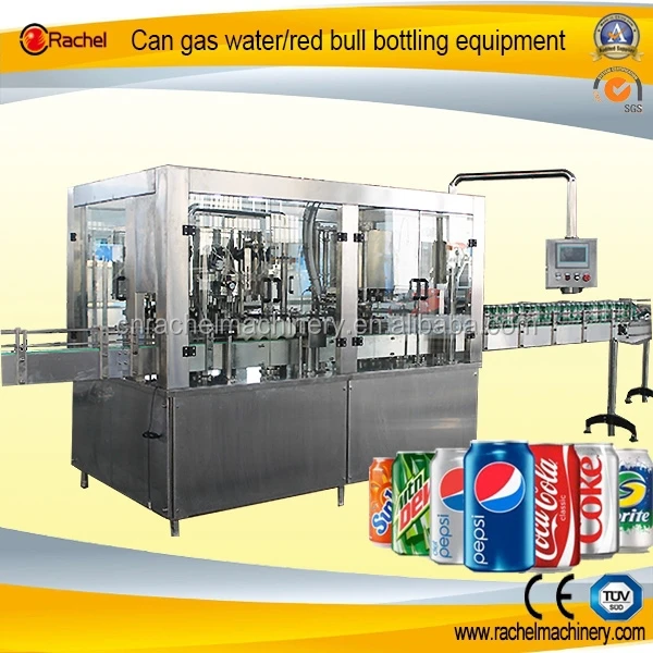 Может напитков машины для обработки