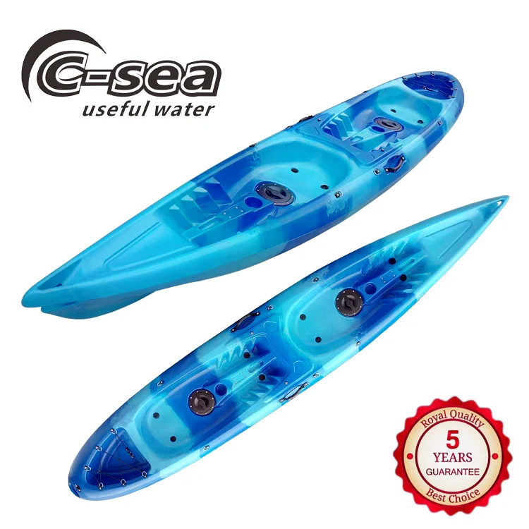 Two person Mini Kayak Sit On Top Fishing Kayak