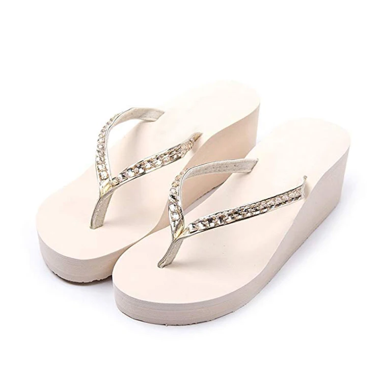 
China Supply Creative Style Sandals Wedge 