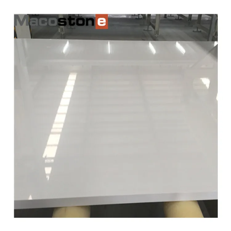 Italy pure super white marble granite artificial polished quartz tiles price aura backlit quartz stone slabs
