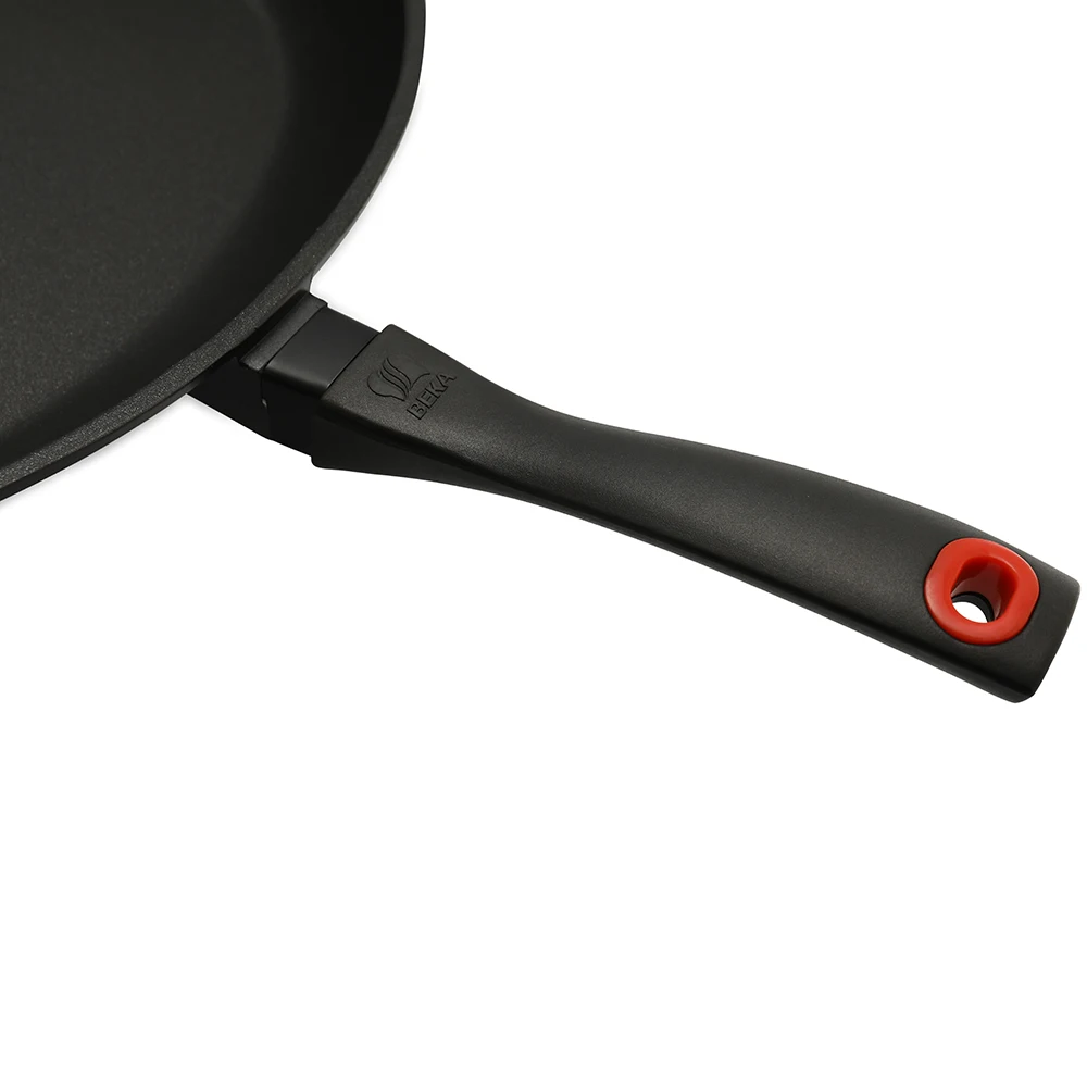 
Aluminum kitchen cookware die casting fish grill frying pan with non stick coating 