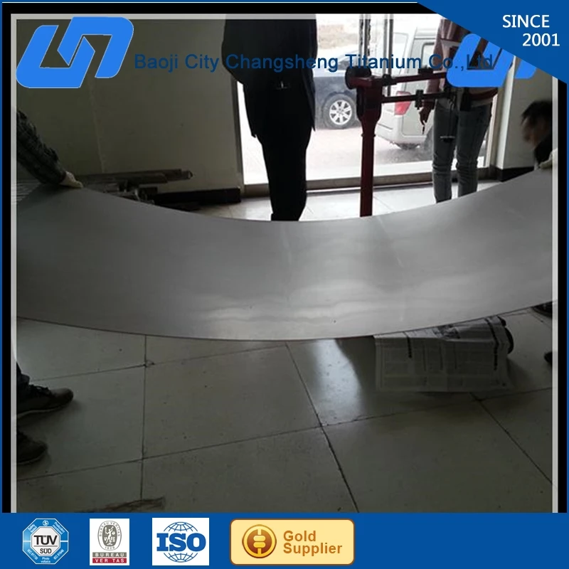 Пористый титана спеченный тарелки