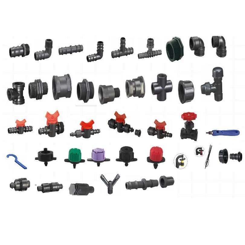 
Garden irrigation fitting small connector 