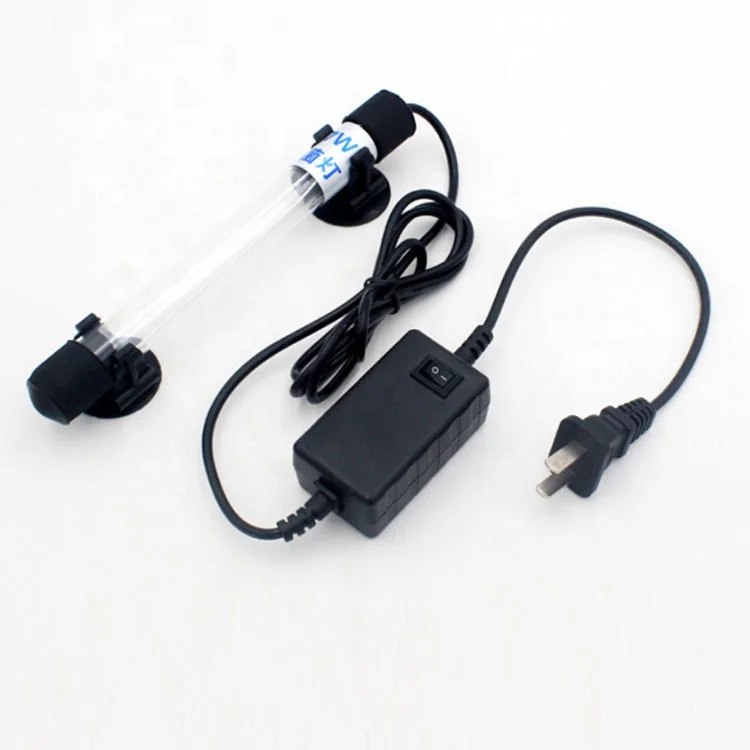 Multifunctional Water Aquarium Fish Tank Germicidal aquarium sterilizing lamp uv light uv lamp