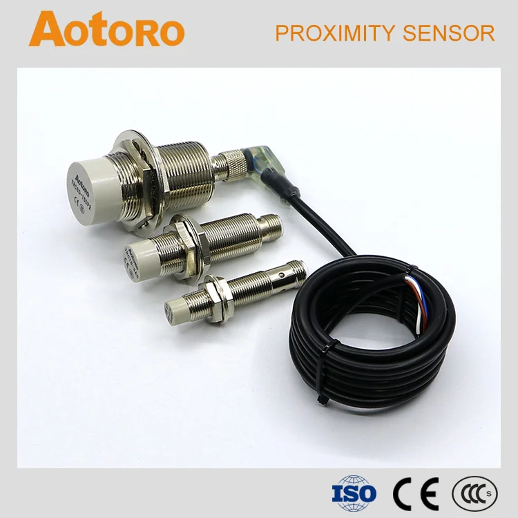 M30 connector TRC30-10DP PNP 24vdc бесконтактный датчик стоимость светодиодного