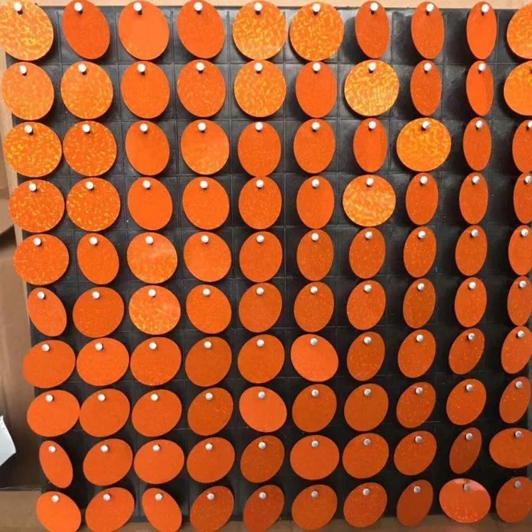 
shimmer glitter sequin wall panel 