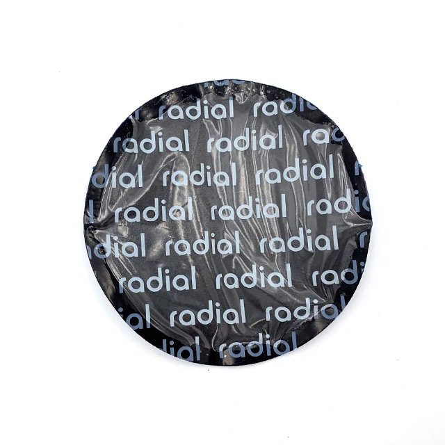 Sunsoul Usa Type Universal Car Square Tyre Repair Patch Self Vulcanizing Tire Multipurpose Rubber Patches