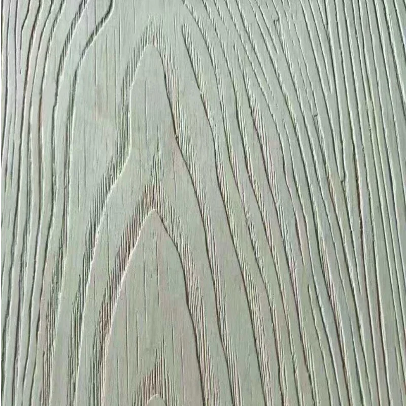 Wood pattern embossing roller customized