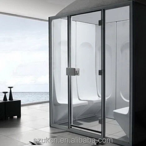 Акриловая Паровая Сауна для