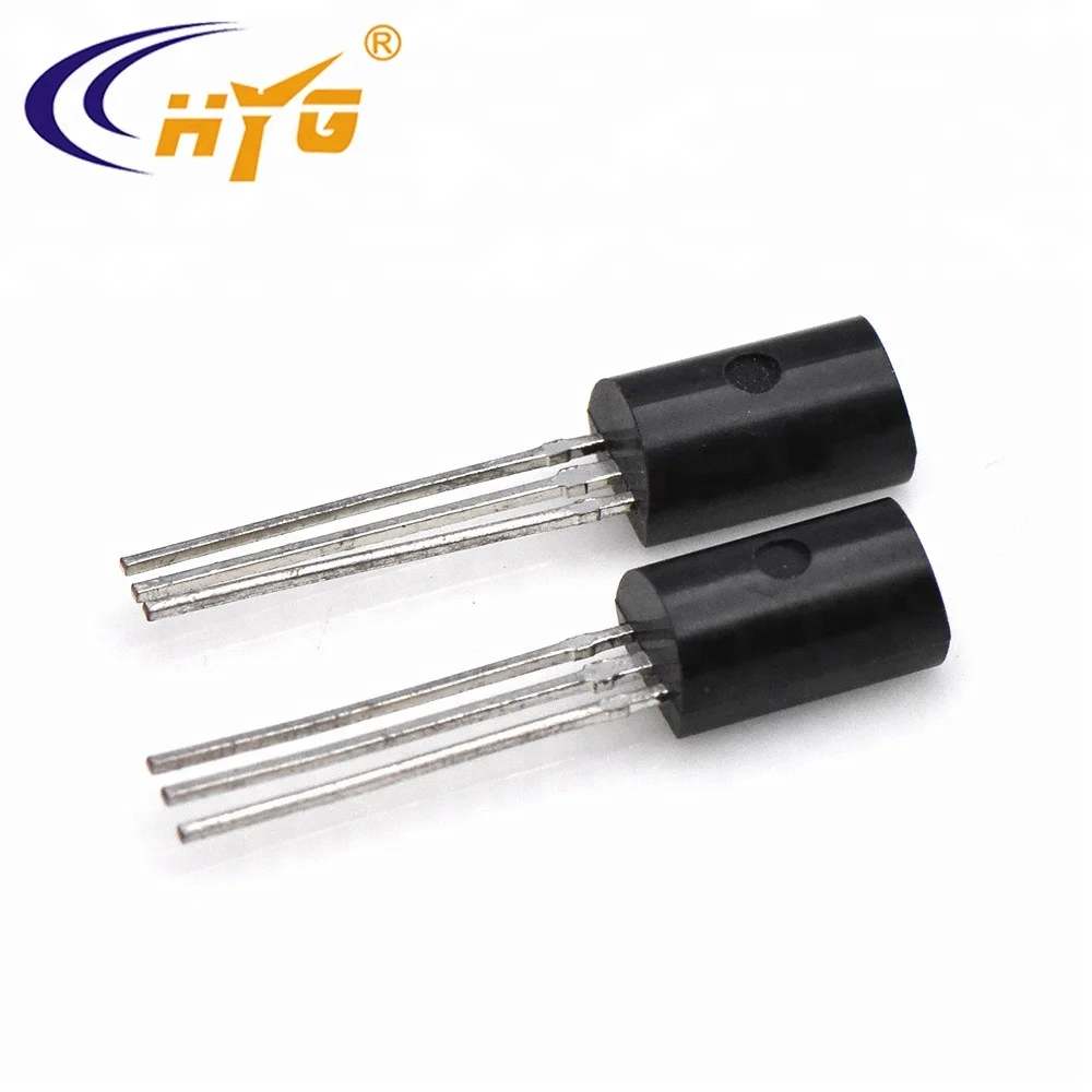 KSC2331 TO-92L Пластик-инкапсулированная планка Транзисторы 80v 700mA