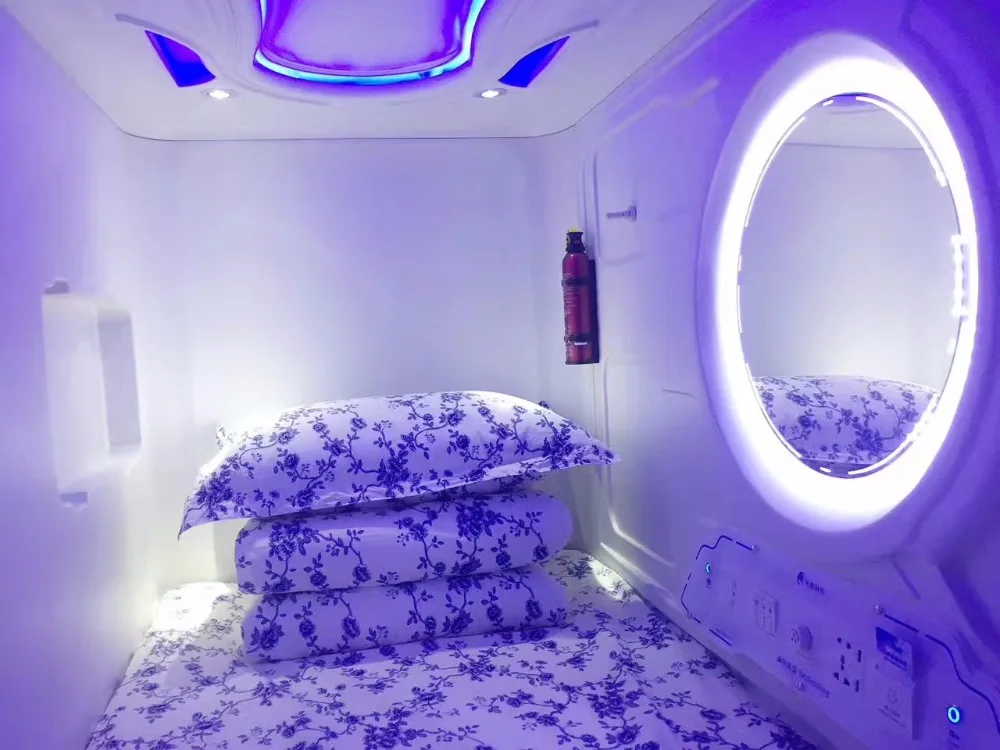 STARSDOVE-новое поступление, Капсульная кровать для отеля