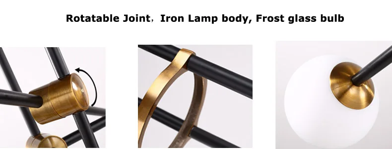 
Contemporary new staircase glass beaded chandelier for restaurant home 