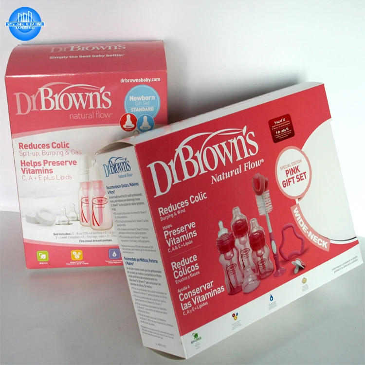 High Quality Custom Logo Printed Paper Boxes with Window Coated Paper Packaging Boxes Stamping Foil Custom Size Accepted OME