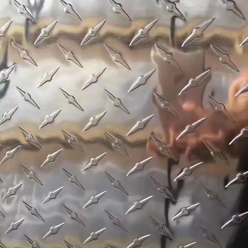 
aluminium checker plate price per kg for loading ramps 