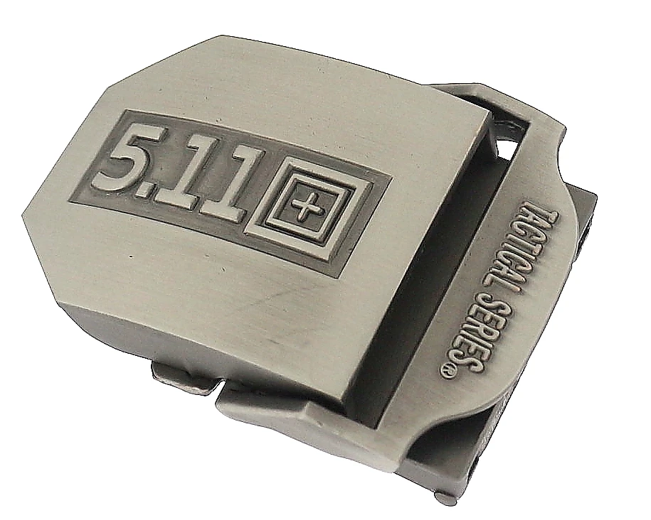 38mm New Good Design Braided Fabric Chastity Double D Ring Canvas Belt Buckle for Outdoor