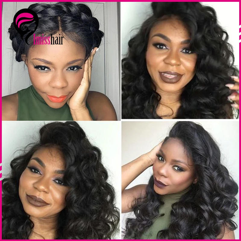 
Factory direct price loose wave wig overnight delivery lace wigs 100 percent human hair overnight delivery lace wigs 