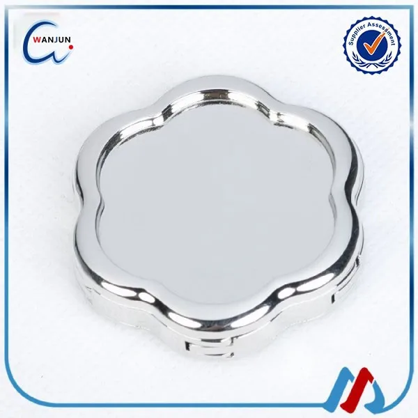 Folding Handbag Purse Bag Hanger Durable Table Hook Hang Holder Flower Shape