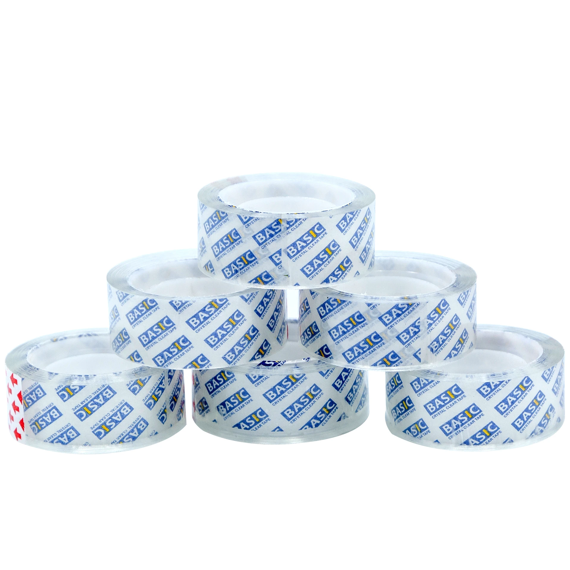 Hot Sale Promotion 2% Discount Easy Tear low Noise Stationery  Cello Tape