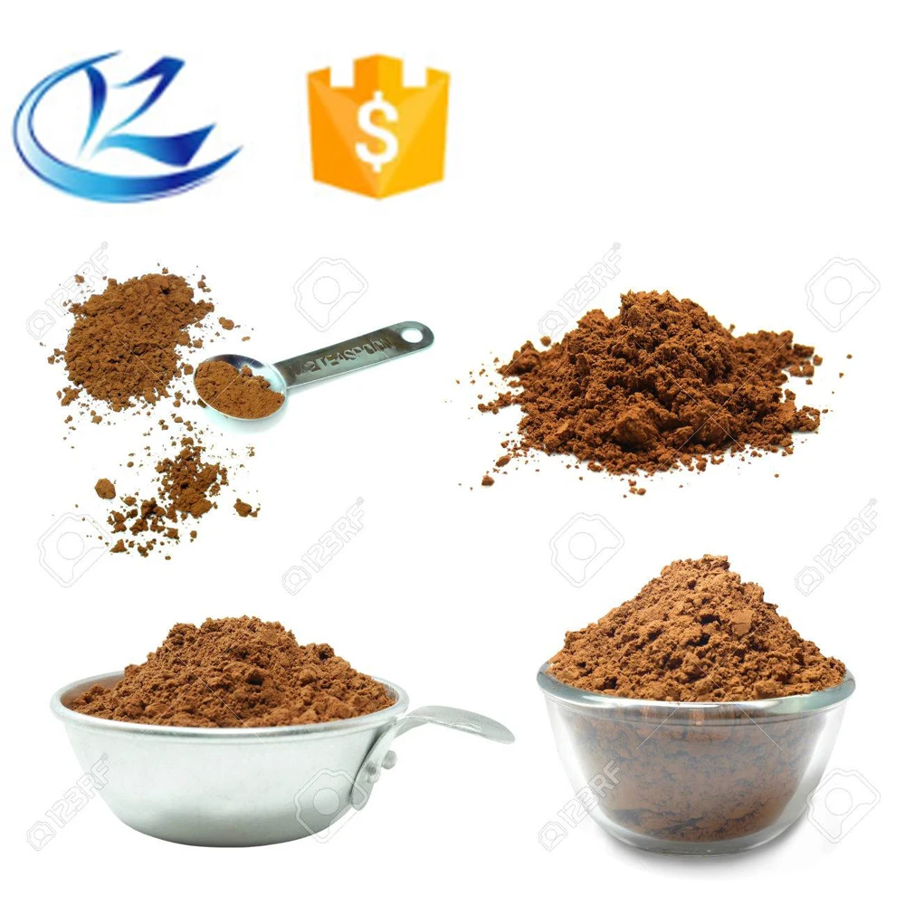 
Gold Manufacturer Hot Sale Pure Natural Cocoa Powder 