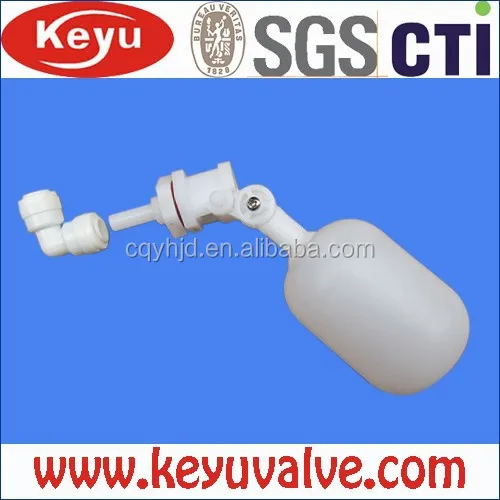
Heat Resistant Float Valve 1/2 Inch DN8WK-T For Water Dispenser 