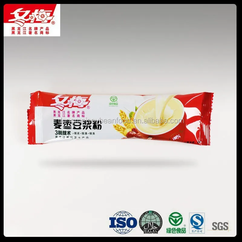 Chinese date and barley soya bean milk powder soy milk powder 30g
