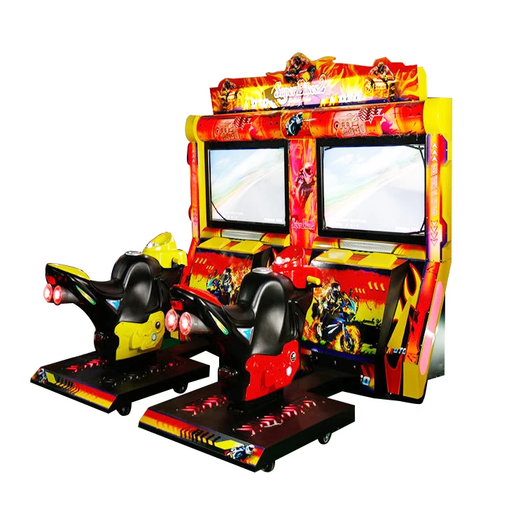 Need For Speed Hot Pursuit-Racing Game Machine Arcade Amusement Coin Operated Wholesale Game Machine for Game Center