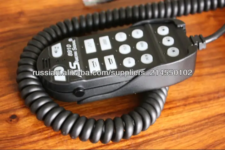 Police car siren 400w 12v 3 years warranty